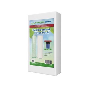 Pachet filtre de rezervă GrowMax 10"