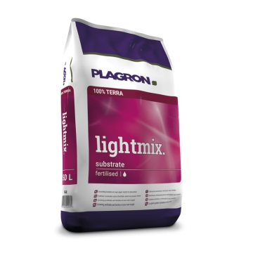 Plagron Lightmix 50L - substrat pe bază de turbă