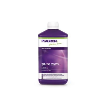 PLAGRON Pure Zym – ameliorator de sol cu enzime naturale