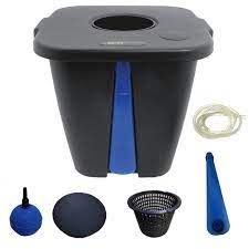 PLANTiT AEROS I – sistem hidroponic DWC (Deep Water Culture) 15L