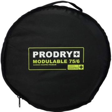 Plasă de uscare Garden Highpro PRODRY MASTER 75 - uscător suspendat modular cu 6 niveluri pentru ierburi, flori și fructe