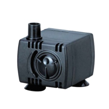 Pompă de apă submersibilă BOYU FP-100, debit 120 l/h, 1.5W