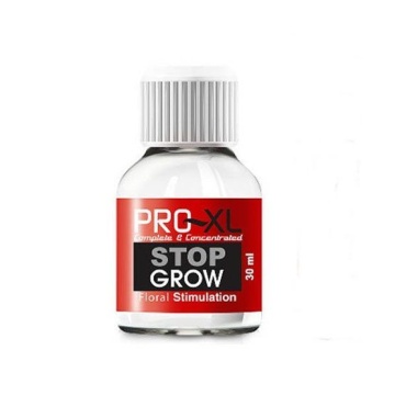 Pro XL STOP GROW 30ml - Regulator de creștere pentru oprirea creșterii plantei și stimularea începerii înfloririi