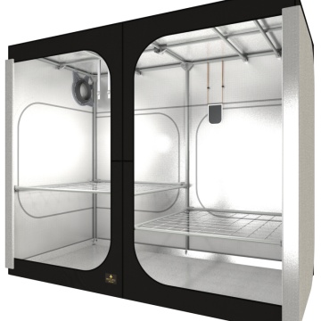 secret jardin dr240w, dark room grow tent