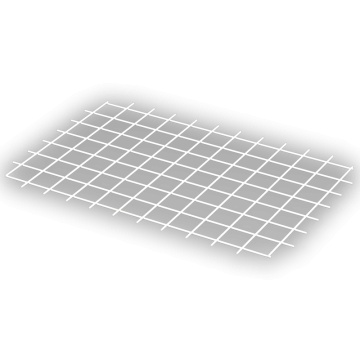 Secret Jardin Grid – raft metalic 60 x 40 cm