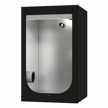 Secret Jardin HS120 – Cort de cultivare Hydro Shoot 120 × 120 × 200 cm, cu Mylar 210D, reflectivitate 98% și structură din oțel