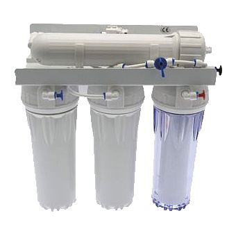 Sistem de purificare a apei prin osmoză inversă 350 L/zi