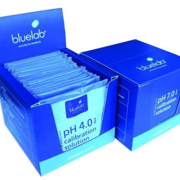 Soluție de calibrare pH Bluelab - Plic 20ml