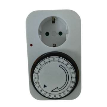 Temporizator mecanic pentru interior max. 3.5 kw - 1 buc.