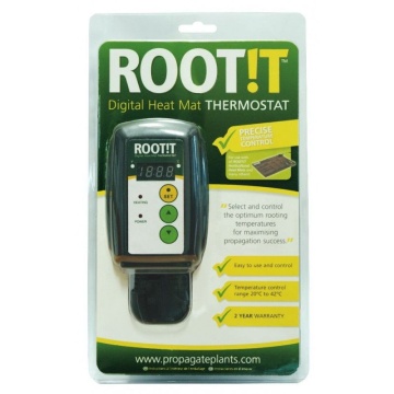 Termostat covorașe încălzite - max.1000W - ROOT!T