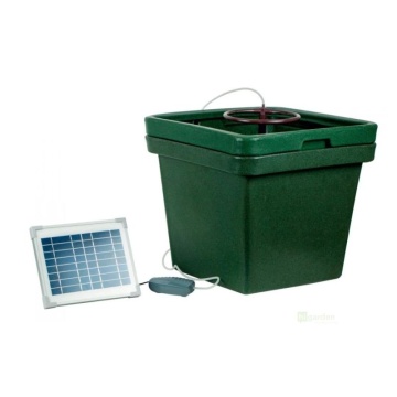 Terra Aquatica CultiMate L Solar - sistem de culticare hidroponic alimentat solar 15L