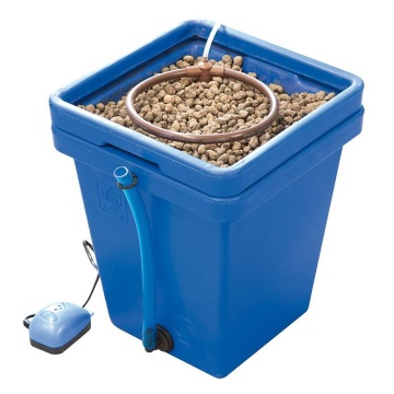 Terra Aquatica CultiMate S – Sistem de cultivare hidroponic