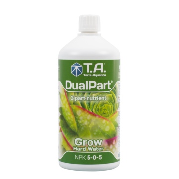 Terra Aquatica DualPart Grow (Apă Dură)