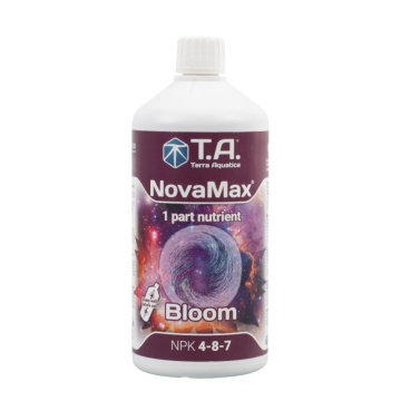 Terra Aquatrica NovaMax Bloom