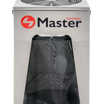 Trimmer de vegetație - Master Trimmer Standard - mașină profesională pentru toaletarea plantelor, capacitate 9 kg/oră