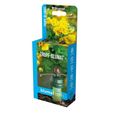 TROPF-BLUMAT (SET 2) - picurătoare cu reglare automată a umidității pentru irigare