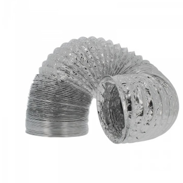 TUBULATURA ALU RODWIN (CARTON 3M) - conductă flexibilă din aluminiu pentru ventilație