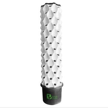 Turn aeroponic heavy duty cu 14 niveluri – pentru 112 plante