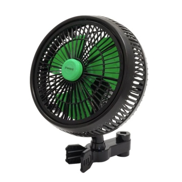 Ventilator cu clema - Clip Fan PROVENT - Ø25cm - ventilator oscilant 3 în 1 cu clemă și 2 viteze