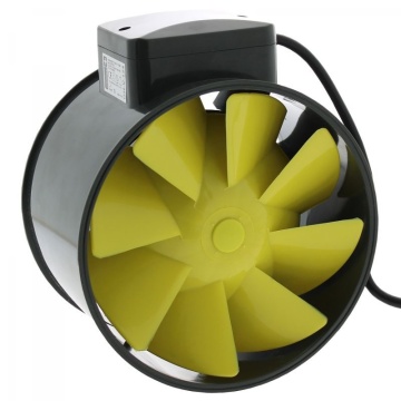 Ventilator evacuare - Garden Highpro PROFAN TT EXTRACTOR VENTILATOR 150 - Img 2