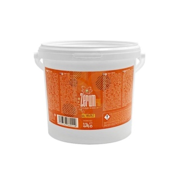 Zerum Pro Gel MELON & RED BERRIES 3.3kg - gel neutralizator profesional de mirosuri pentru spații închise