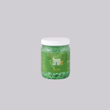 ZERUM PRO MENTOL 900GR - gel profesional neutralizator de mirosuri pentru spații închise