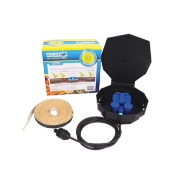 Autopot AQUAbox Spyder - sistem de irigare pasivă pentru cultivarea în substrat solid