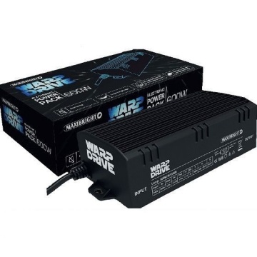 Balast electronic Maxibright Warpdrive 600W Power Pack - pentru becuri HPS și MH