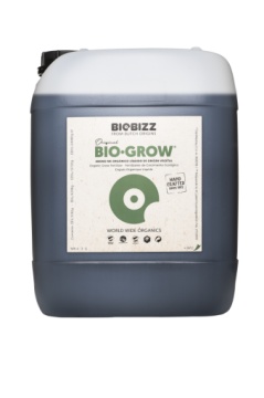 BioBizz Bio Grow - Îngrășământ organic pentru creștere