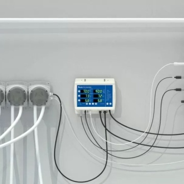 Bluelab Pro Controller - Controler automat de pH