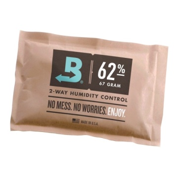 BOVEDA 62% – control bidirecțional al umidității - plicuri de 4 g, 8 g și 67 g