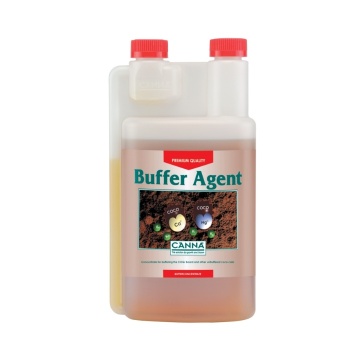 CANNA COGr Buffer Agent 1l - Soluție pentru tamponarea plăcilor COGr