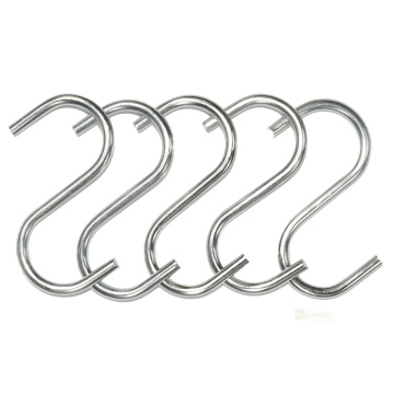 Carlig metalic MAMMOTH - 16MM (5 BUC)