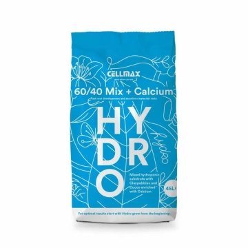 Cellmax Hydro-Coco 60/40 Mix - Substrat profesional pentru cultivarea în substraturi hidroponice