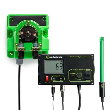 Controler de pH cu pompă Milwaukee MC720 PRO