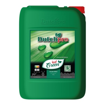 Dutchpro Leaf Green - Spray foliar
