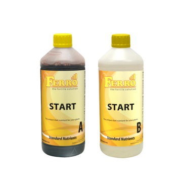 Ferro START A + B
