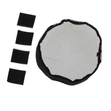 FILTRU ANTI INSECTE - Diverse diametre - filtru pentru ventilatoare și sisteme de admisie și evacuare aer