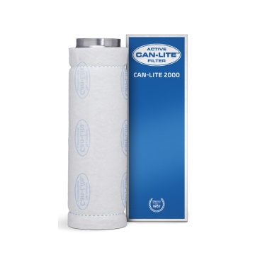 Filtru cărbune activ diam. 250mm - Can Lite