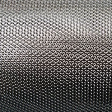 Folie reflectorizantă argintie Diamond Lightite 1,25 m x 1 m (la metru liniar)