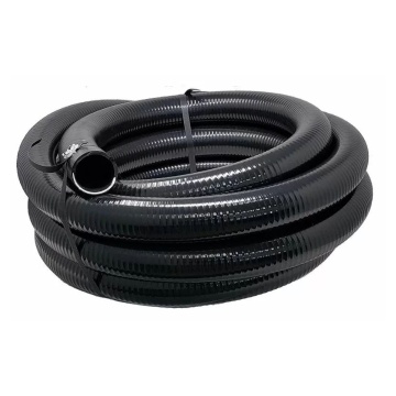 Furtun flexibil cu spirală elicoidală
