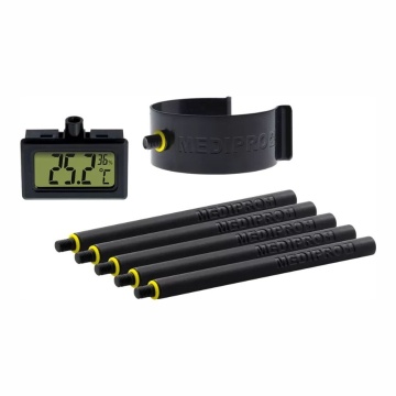 Garden Highpro MEDIPRO – termo-higrometru cu măsurare la vârful plantelor