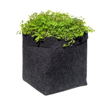 Ghiveci textil Gronest YBP fără mânere