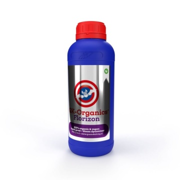 GK-Organics Florizon – Îngrășământ lichid organic pentru rădăcini și înflorire