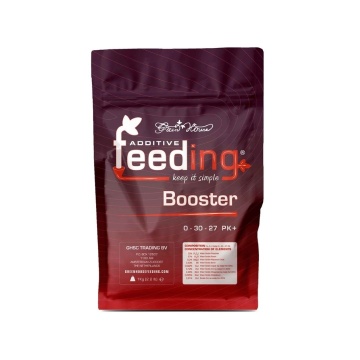 Green House Feeding Booster PK+ 1kg (stimulent pentru înflorire NPK 0/30/27)