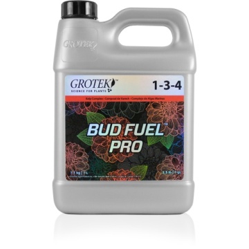 GROTEK BUD FUEL PRO 1L - stimulator pentru preînflorire și înflorire timpurie