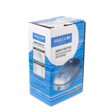Hailea ACO-9601 - Pompă de aer 192 L/h