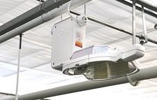 Kit de iluminat horticol 1000W - balast Hortilux HSE 1000 + bec Philips Master Greenpower Plus 1000W 