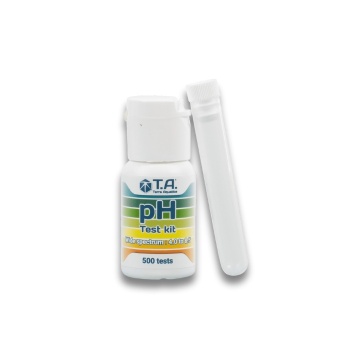 Kit de testare pH Terra Aquatica – 30 ml/ 60ml (500/1000 teste)