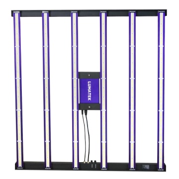 LUMATEK ZEUS 600W PRO 3.1 - lampă led profesională pentru creșterea plantelor